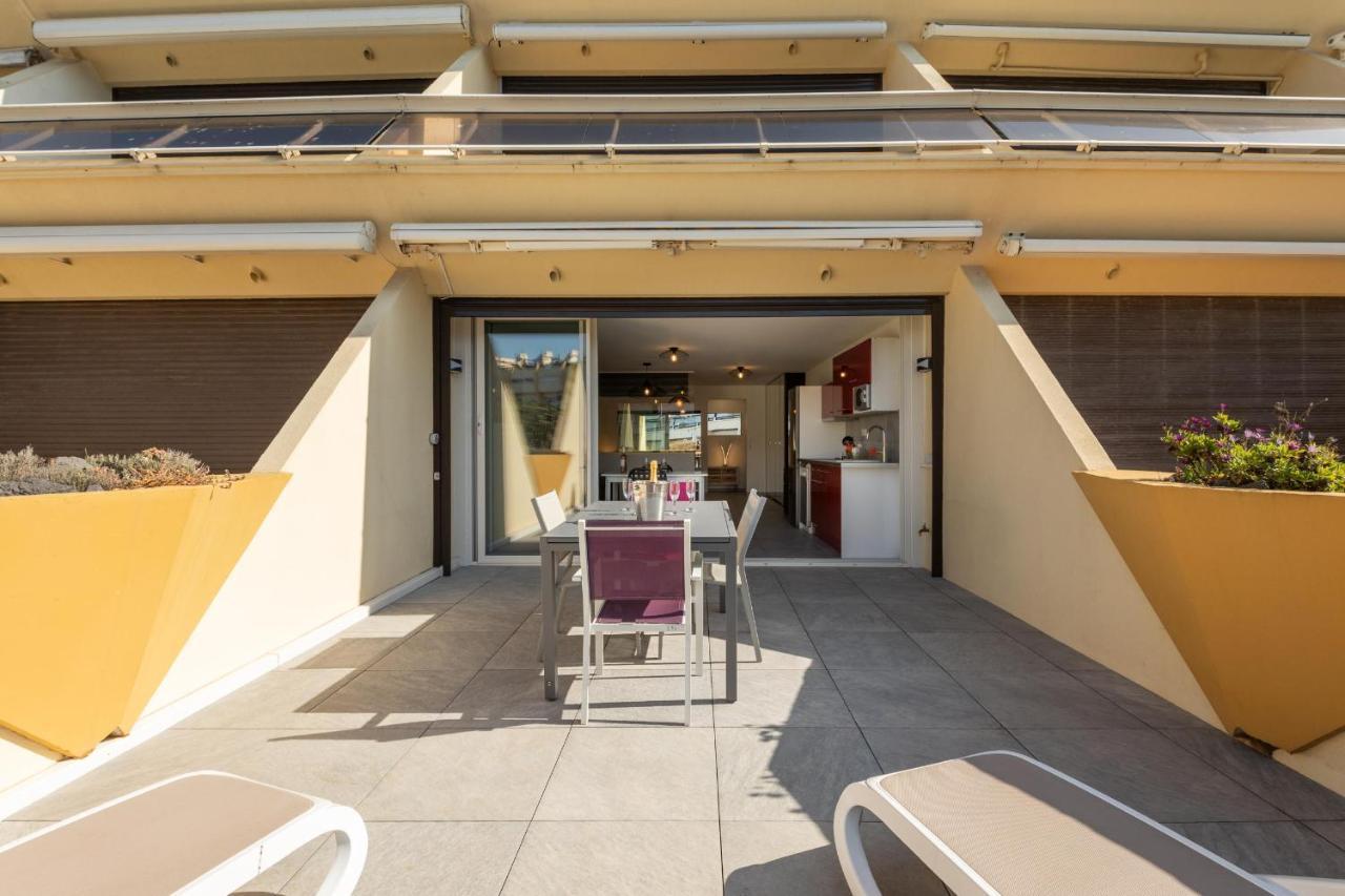 Village Naturiste R4N - Le Rocca V Heliopolis Luxe Агд Экстерьер фото