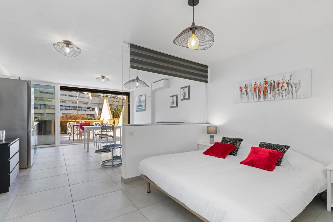 Village Naturiste R4N - Le Rocca V Heliopolis Luxe Агд Экстерьер фото