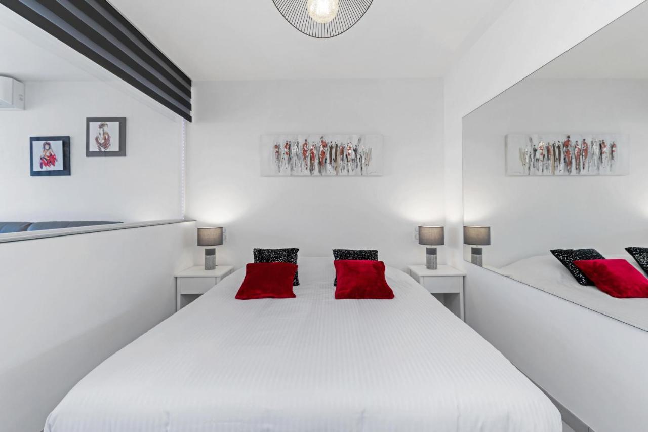 Village Naturiste R4N - Le Rocca V Heliopolis Luxe Агд Экстерьер фото