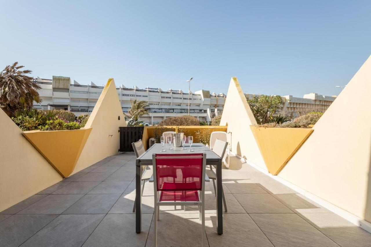 Village Naturiste R4N - Le Rocca V Heliopolis Luxe Агд Экстерьер фото